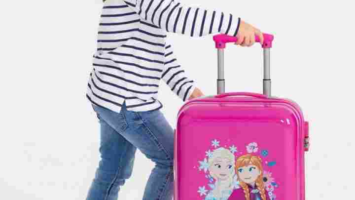 6+ критериев выбора детского дорожного чемодана